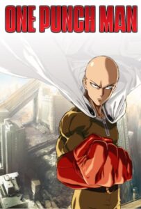 One Punch Man Смотреть 1 Сезон 1 Серия