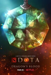DOTA: Кровь дракона Смотреть 1 Сезон 1 Серия